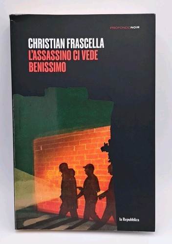 Assassino vede benissimo - l'assassino,