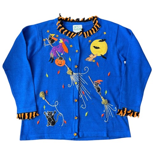 Maglione halloween brutto - halloween,