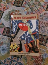 Collana Avventura Gazzetta Sport Blake Mortimer N.15 S.O.S. Meteore