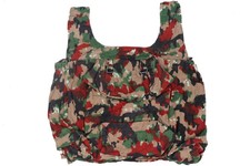 Zaino bandiera alpina esercito