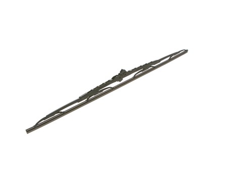 Spazzola tergicristallo lato