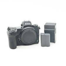 Nikon mirrorless digital - z,