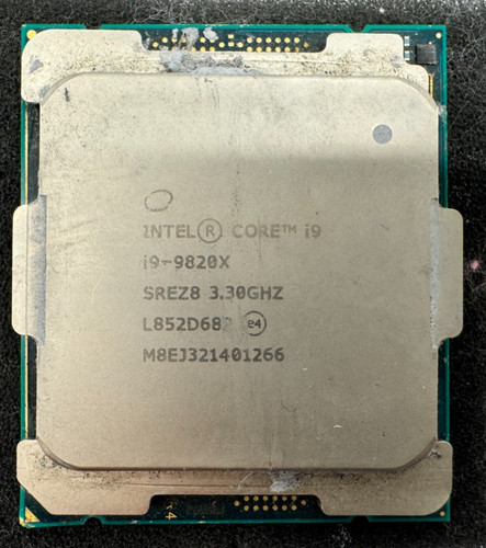 Processore desktop intel - processore, core
