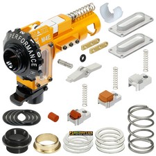 Maxx model cnc - aluminum, hopup