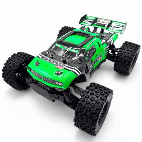 Punisher 4wd monster - 4wd, 2s