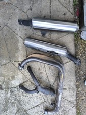 Scarico Completo honda hornet 900 2002 2006 Exhaust Honda Hornet 900