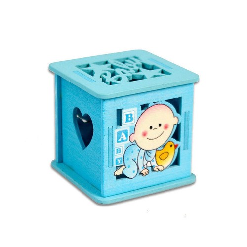 Scatolina portaconfetti in - 12,