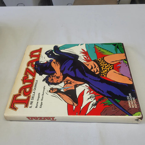 Tarzan il - hogarth),