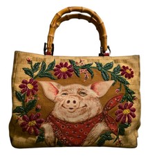 Borsa a mano vintage ISABELLA