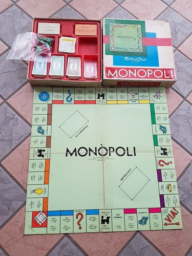 Monopoli editrice giochi - monopoli,