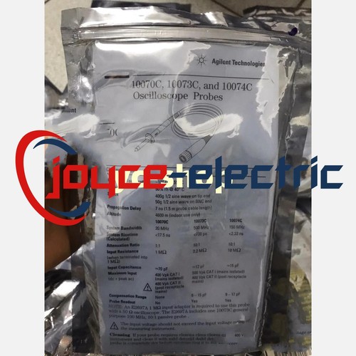 Nuova sonda oscilloscopio