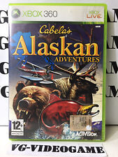 CABELA'S: ALASKAN ADVENTURES 