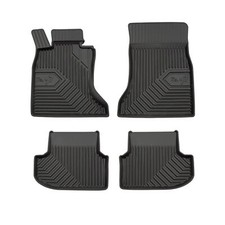 Tappetini Tappeti No.77 per BMW Serie 5 F10 2013-2017 in gomma