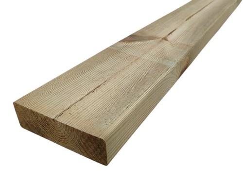 Listone legno pino impregnato - legno,