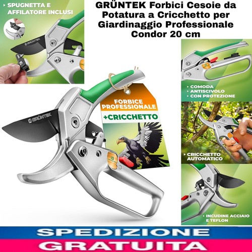 Forbici cesoie potatura a - cesoie,
