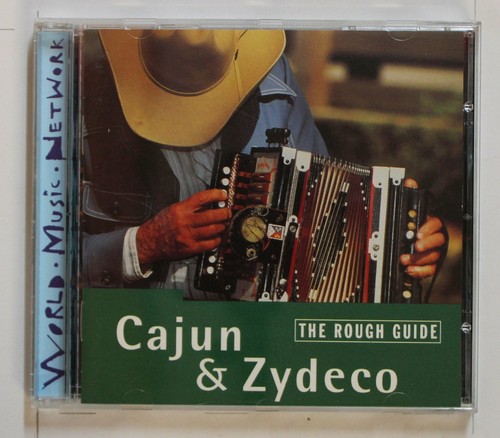 The rough guide cajun - cajun, &