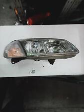 FARO FANALE DESTRO DX PASSEGGERO PER NISSAN Almera 2° Serie Nd (00>03)
