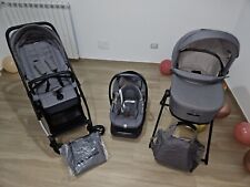 Passeggino Trio Inglesina ELECTA SYSTEM 2023 Base CAB + STAND