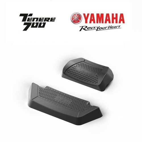 Yamaha schienale per bauletto - yamaha,