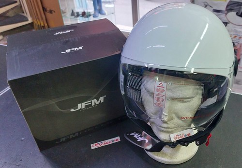 Casco jfm demi jet modelo - demi,
