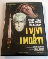 I VIVI E I MORTI DVD SPECIAL