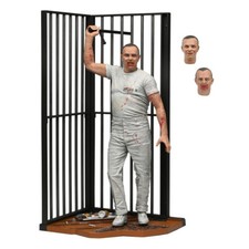 NecaIl silenzio degli agnelli Dr. Hannibal Lecter (Prison Escape) 1J