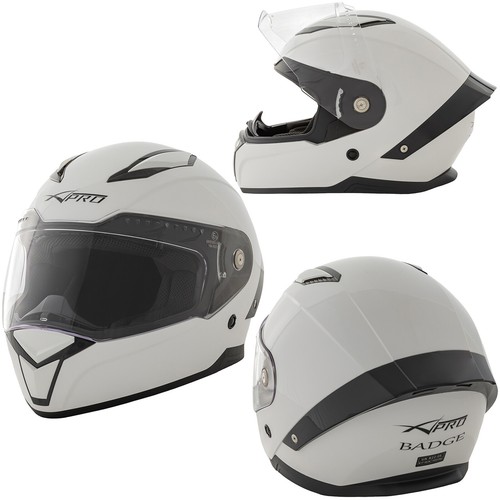Casco integrale moto scooter - casco,