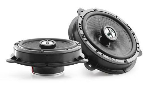Altoparlante coassiale focal - altoparlante,