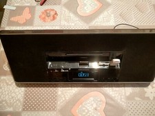 Medion MD 83368 Portable Sound Station con docking per iPhone/iPod/iPad USB