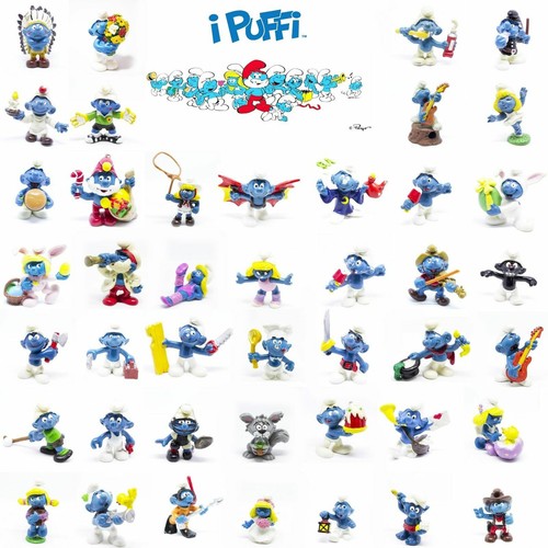 Puffi schleich the smurfs peyo - schleich,