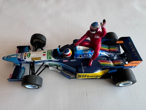 Benetton b195 michael - benetton,