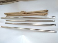 Fiat 1100 R Door Molding Trims