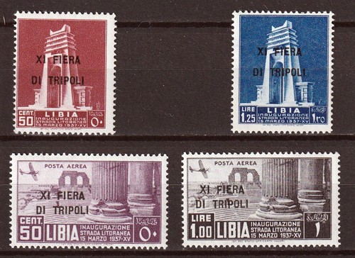 Italia colonie libia - italia-colonie, xi°