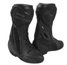 Stivali BMW Motorrad Pro Race Comp GTX - GORE-TEX - taglia 11,5 UK / 46 EU