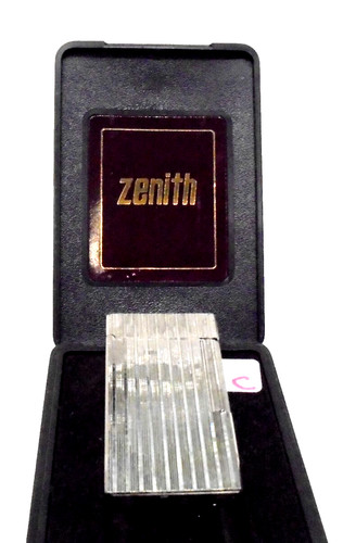 Zenith lighter accendino - ,