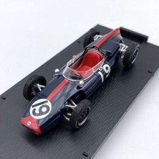 Modellino F1 Brumm 1/43 Cooper T53 GP Gerrmania 1961 #19  R. Salvadori LTD