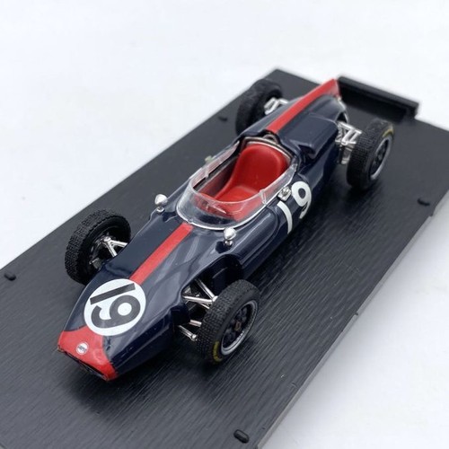 Modellino brumm 43 cooper - modellino, 1/43