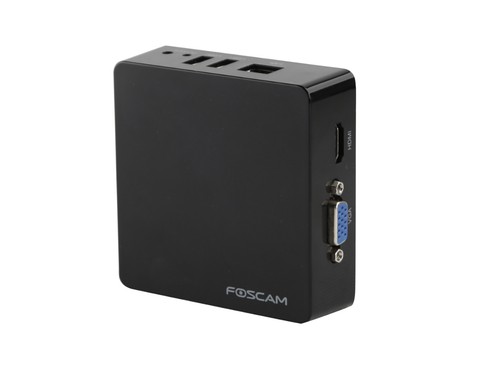 Mini nvr videoregistratore - nvr, di