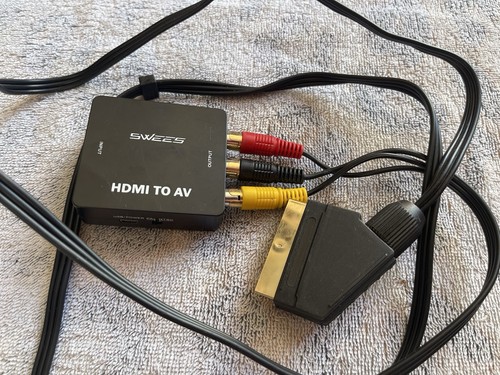 Swees console hdmi - swees,