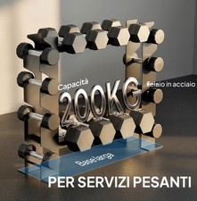 Porta pesi per palestra - porta,