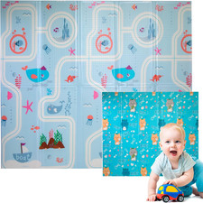 , Tappeto Gioco Bambini, 1.5Cm