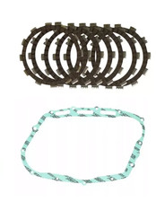 Kit dischi frizione ebc - dischi,