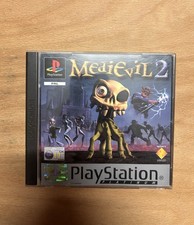Medievil 2 PS1 gioco ITA in