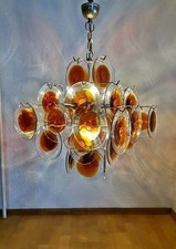 Lampadario vintage disco - lampadario,