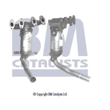 Catalizzatore BM CATALIZZATORE fino a Euro 4 per FIAT SEICENTO/600 187_ 1.1 PANDA