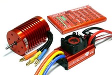 Motore brushless leopard - motore,