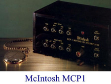 Amplificatore testa McIntosh
