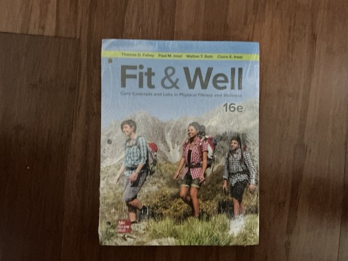 Fit well 16th - &, edition