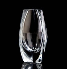 Vaso Baccarat Bouton D'Or 8"