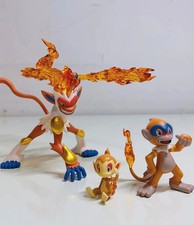 10cm Pokémon Infernape